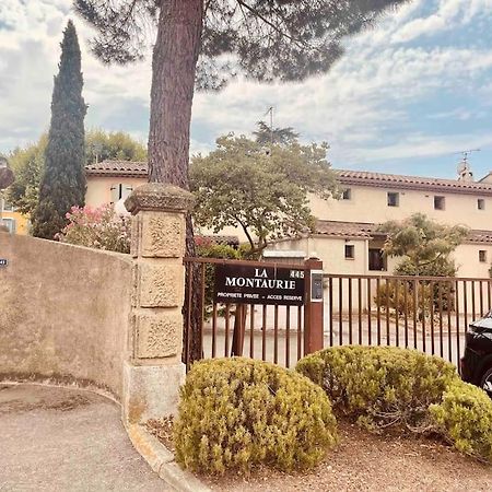 Studio Dans Tres Belle Bastide 18Eme Siecle Aix-en-Provence Buitenkant foto