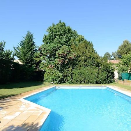 Studio Dans Tres Belle Bastide 18Eme Siecle Aix-en-Provence Buitenkant foto
