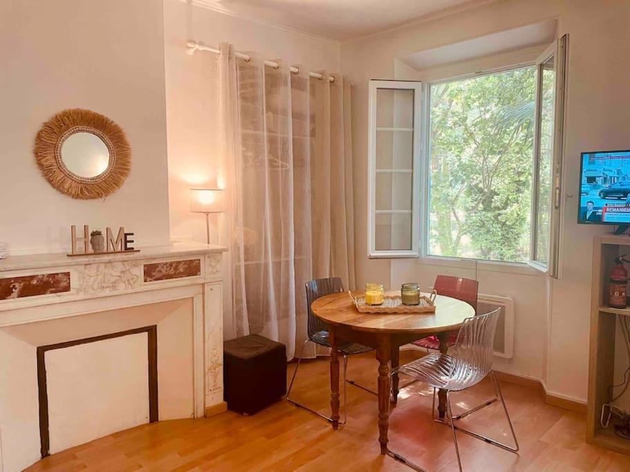 Studio Dans Tres Belle Bastide 18Eme Siecle Aix-en-Provence Buitenkant foto