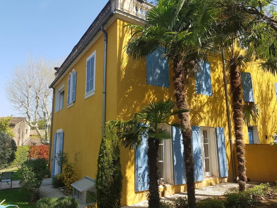 Studio Dans Tres Belle Bastide 18Eme Siecle Aix-en-Provence Buitenkant foto