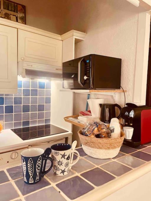Studio Dans Tres Belle Bastide 18Eme Siecle Aix-en-Provence Buitenkant foto