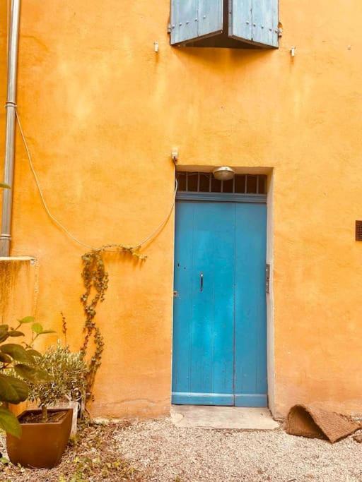 Studio Dans Tres Belle Bastide 18Eme Siecle Aix-en-Provence Buitenkant foto