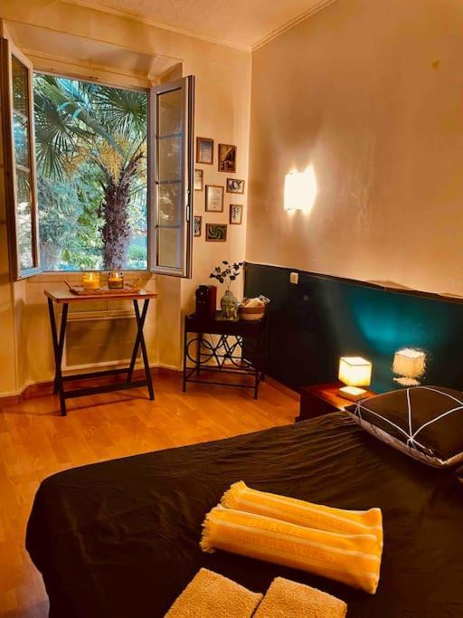 Studio Dans Tres Belle Bastide 18Eme Siecle Aix-en-Provence Buitenkant foto