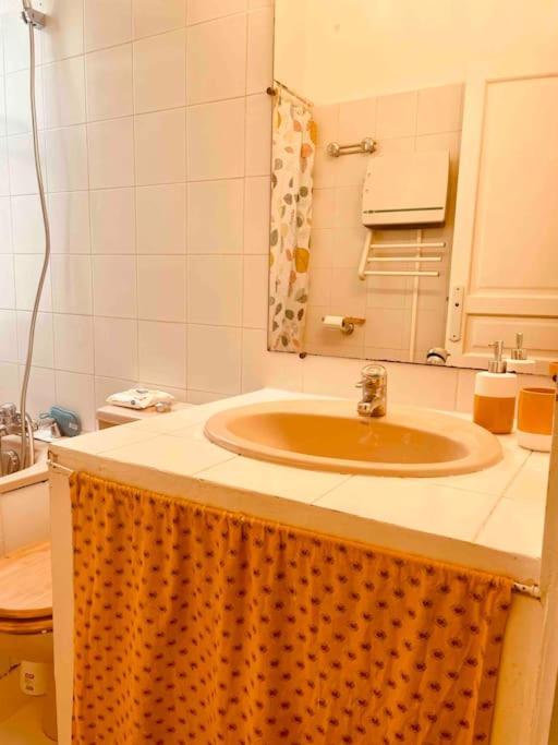 Studio Dans Tres Belle Bastide 18Eme Siecle Aix-en-Provence Buitenkant foto